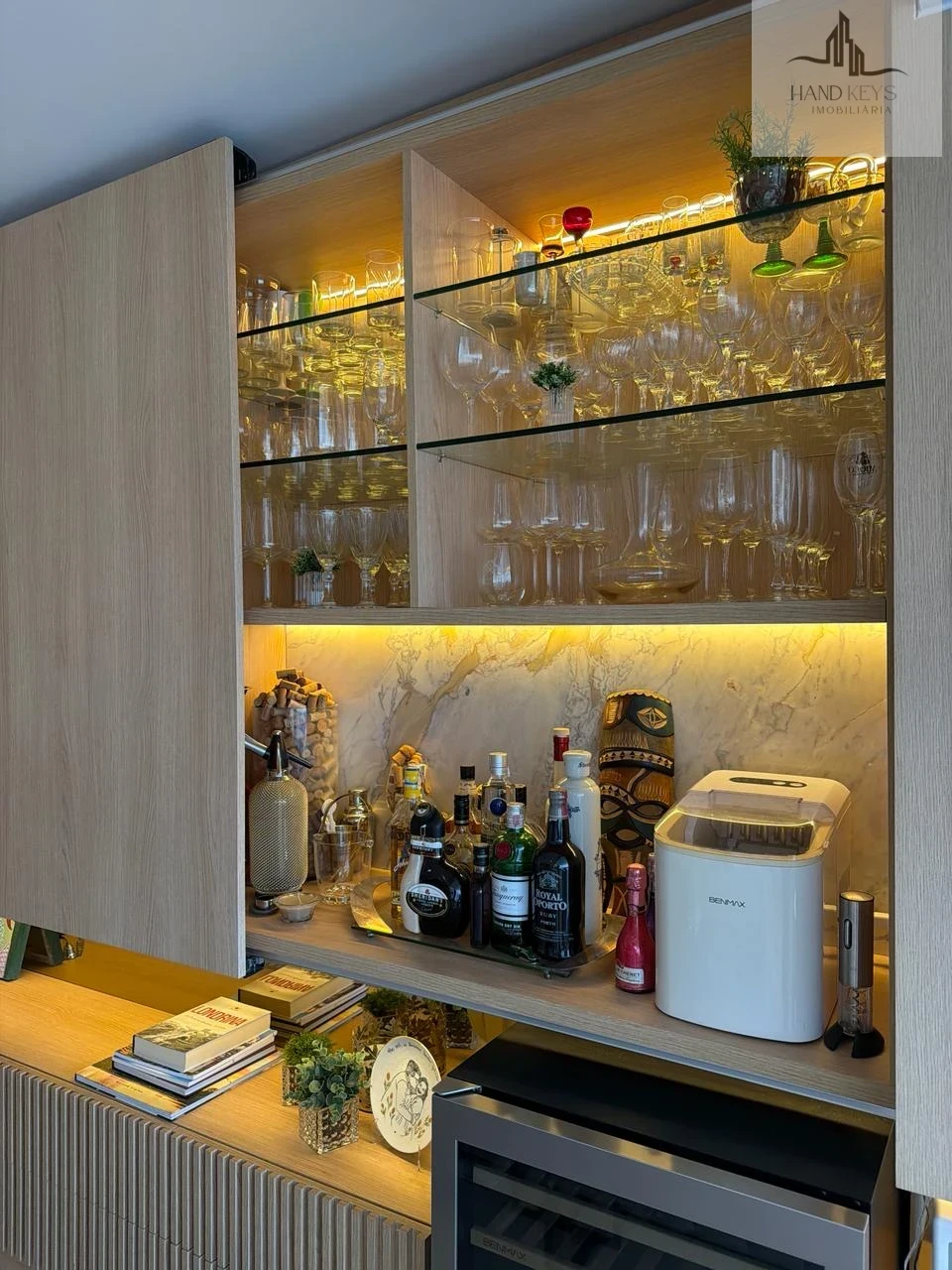 Imagens do imóveis VENDA  - Apartamento Ed. L Essence Londrina 3 Suítes