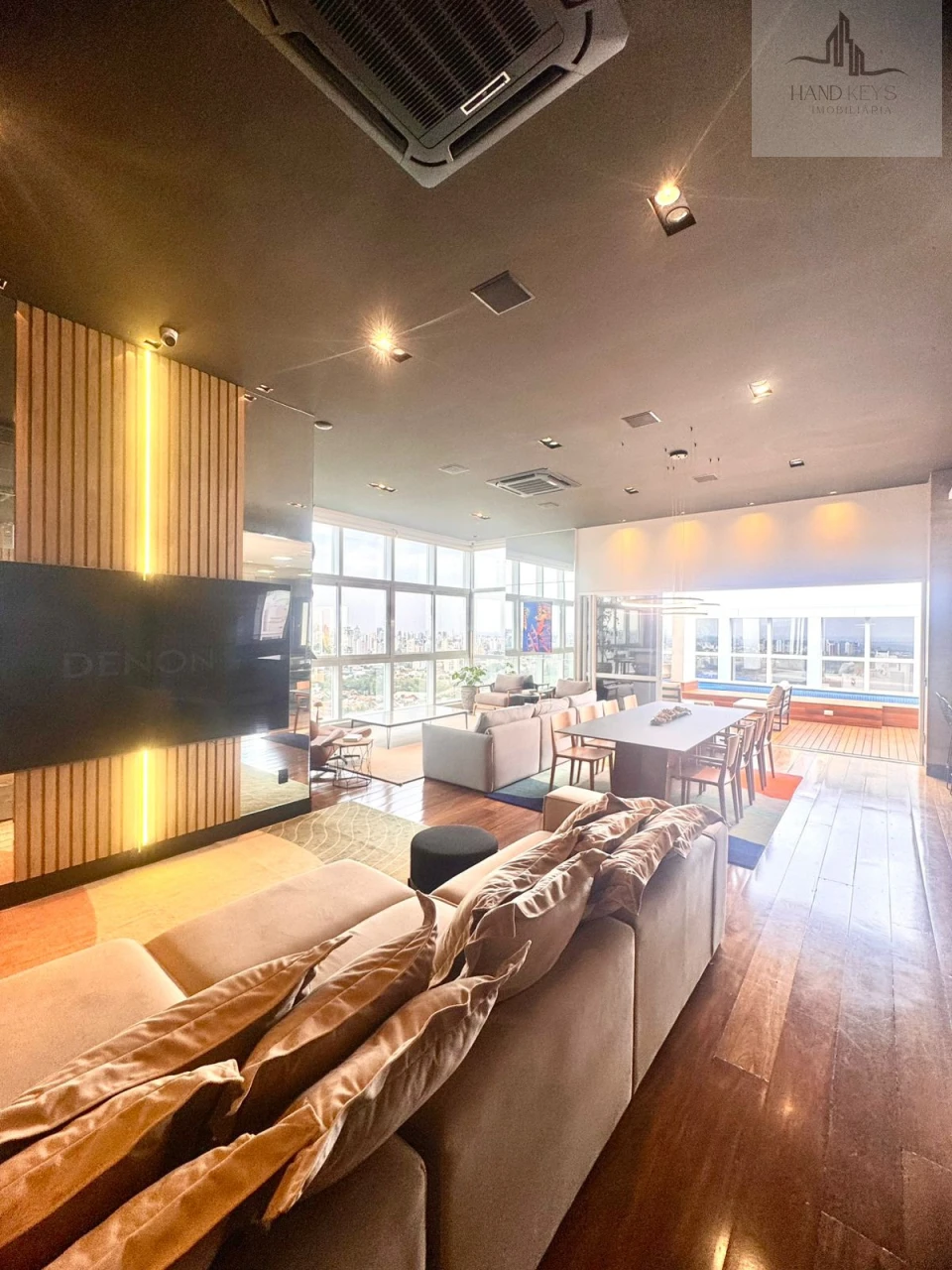 Imagens do imóveis Cobertura Á Venda Parc Guell Londrina