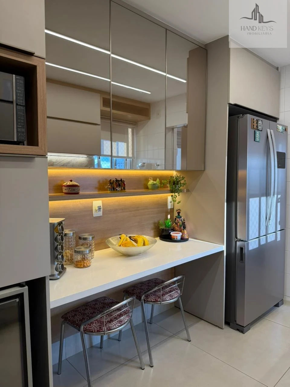 Imagens do imóveis VENDA  - Apartamento Ed. L Essence Londrina 3 Suítes