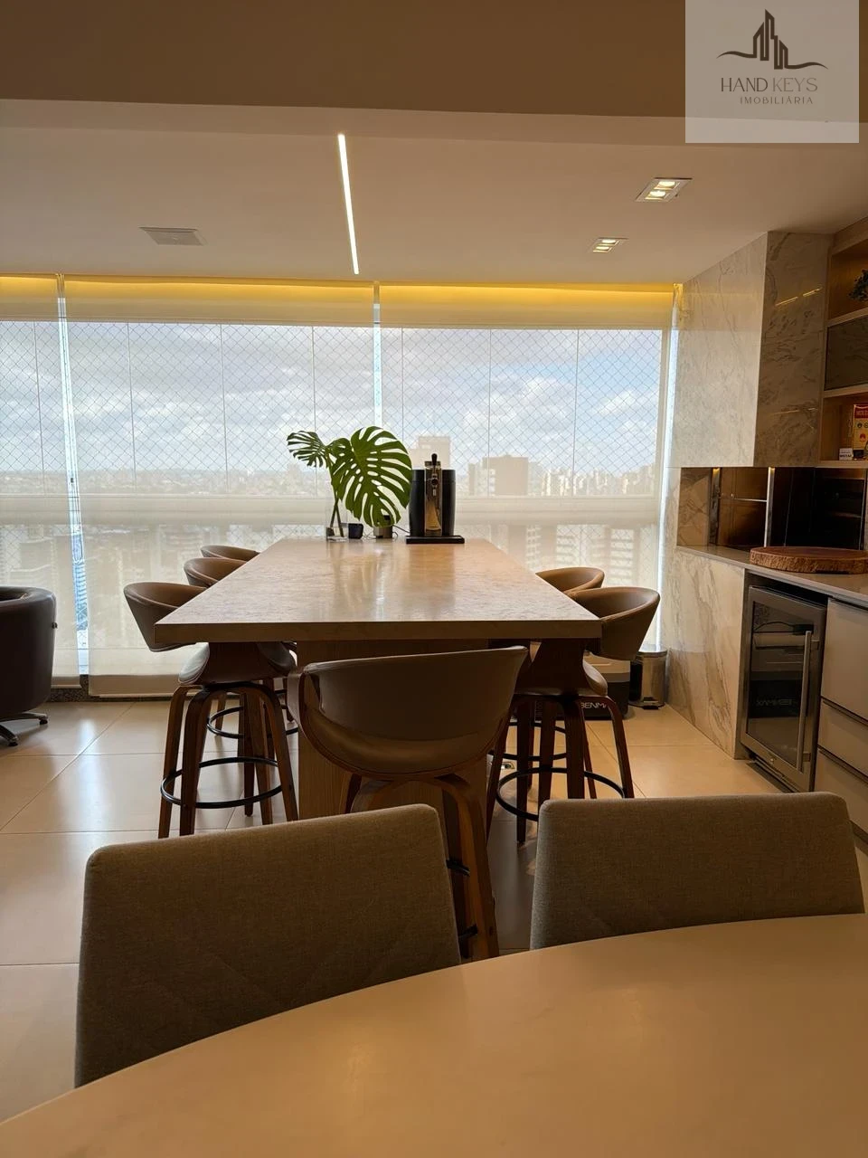 Imagens do imóveis VENDA  - Apartamento Ed. L Essence Londrina 3 Suítes