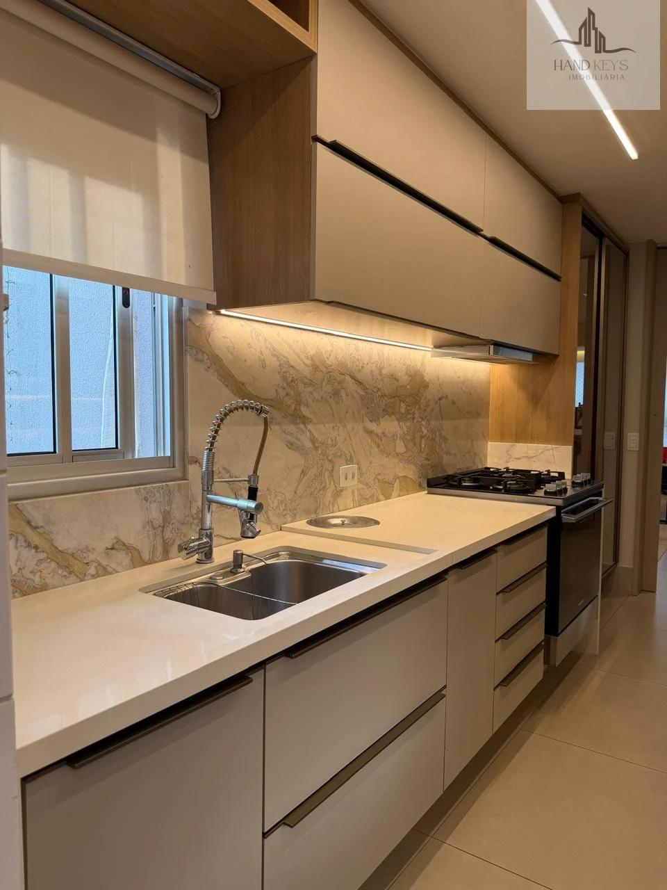 Imagens do imóveis VENDA  - Apartamento Ed. L Essence Londrina 3 Suítes