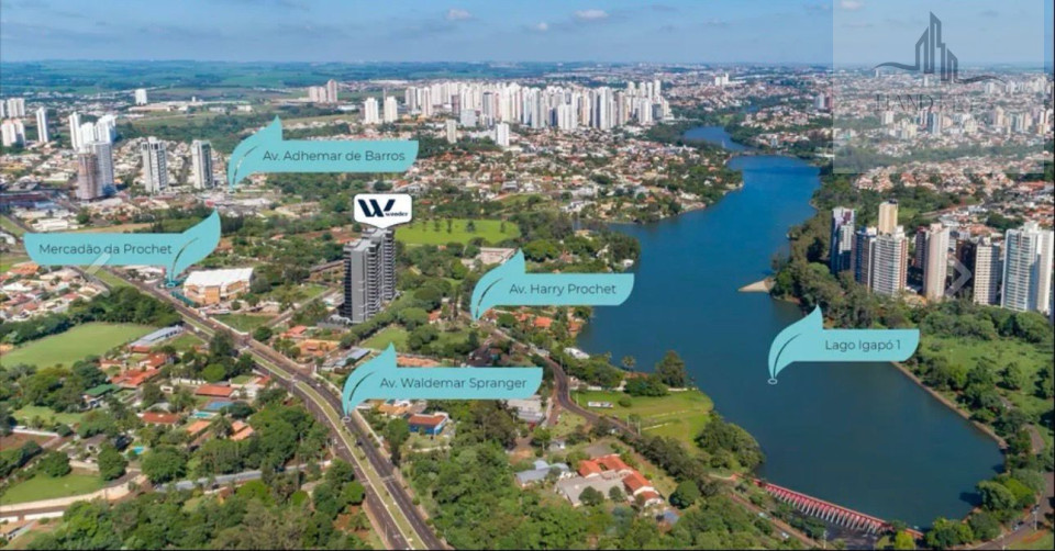 Imagens do imóveis CADASTRE-SE - Oscar Com Plantas De 116 À 199 na Nova Prochet