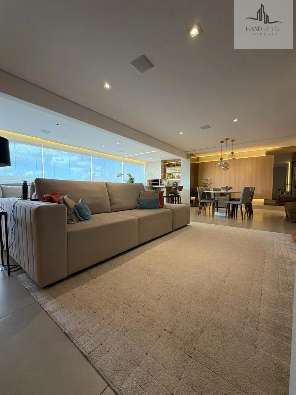 Imagens do imóveis VENDA  - Apartamento Ed. L Essence Londrina 3 Suítes