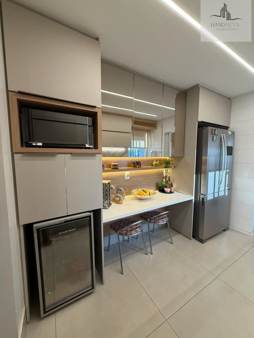 Imagens do imóveis VENDA  - Apartamento Ed. L Essence Londrina 3 Suítes