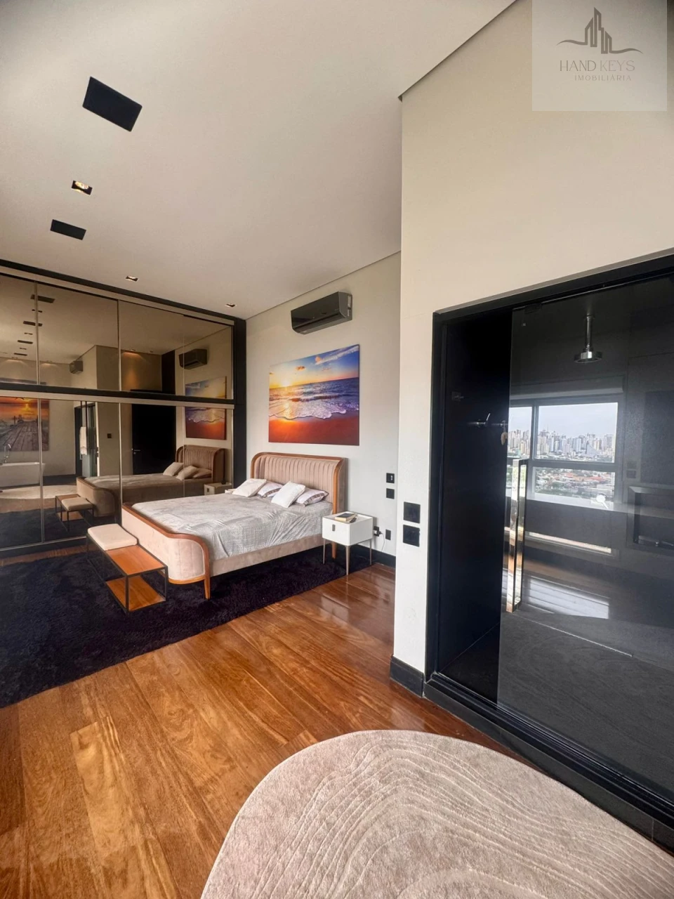 Imagens do imóveis Cobertura Á Venda Parc Guell Londrina