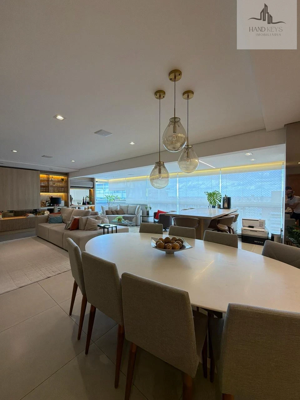 Imagens do imóveis VENDA  - Apartamento Ed. L Essence Londrina 3 Suítes