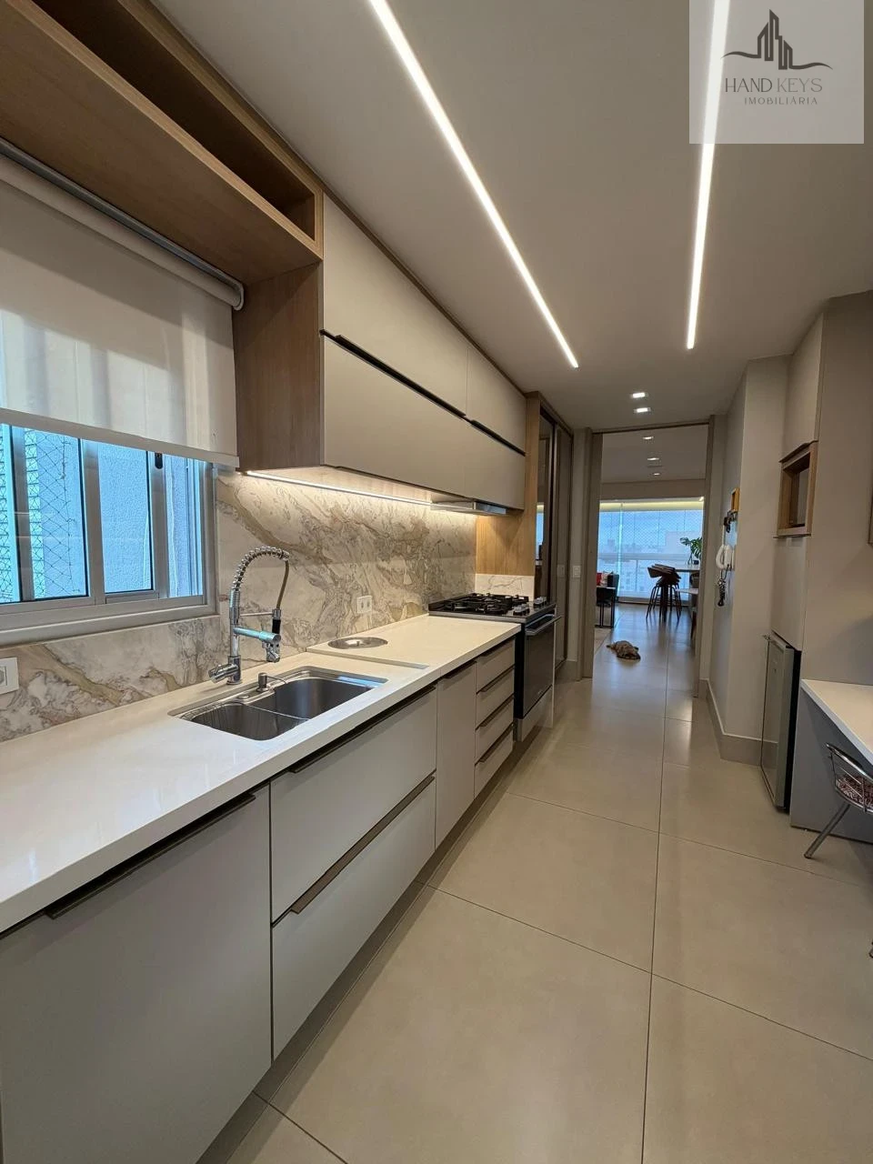 Imagens do imóveis VENDA  - Apartamento Ed. L Essence Londrina 3 Suítes