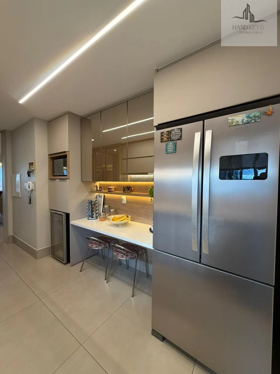 Imagens do imóveis VENDA  - Apartamento Ed. L Essence Londrina 3 Suítes