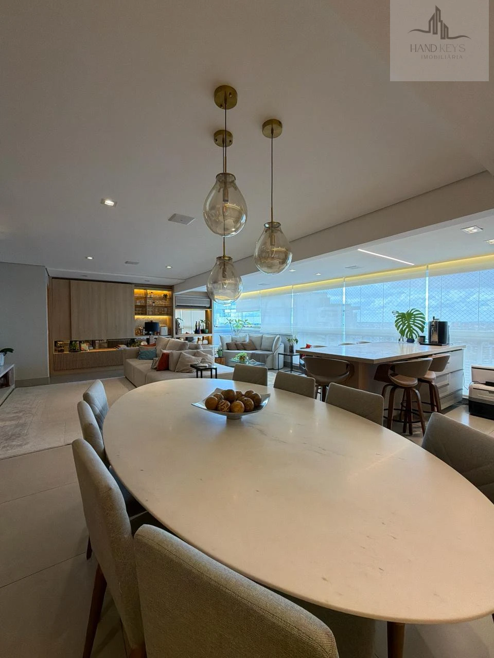 Imagens do imóveis VENDA  - Apartamento Ed. L Essence Londrina 3 Suítes