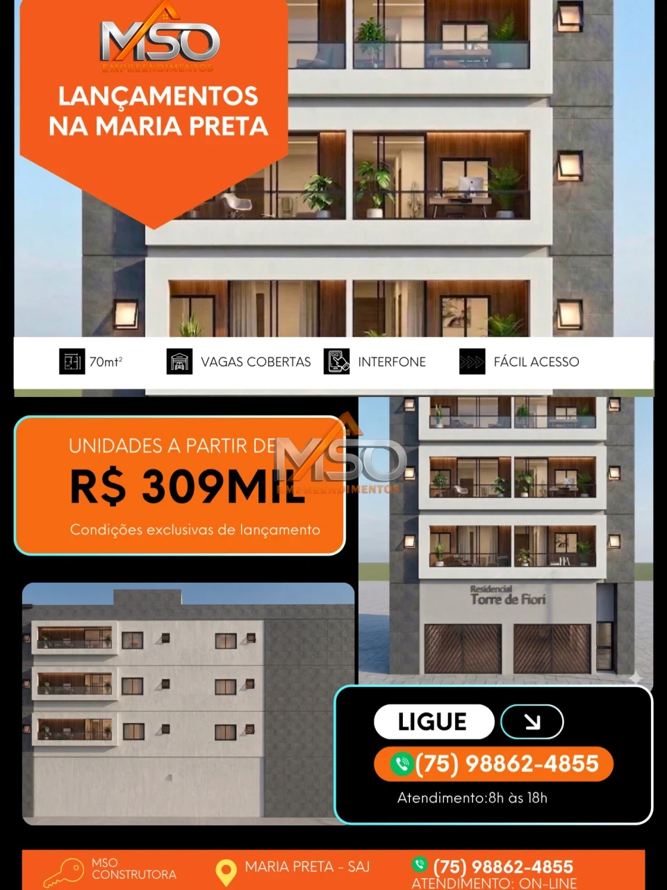 Imagens do imóveis Lançamento torre De Fiori