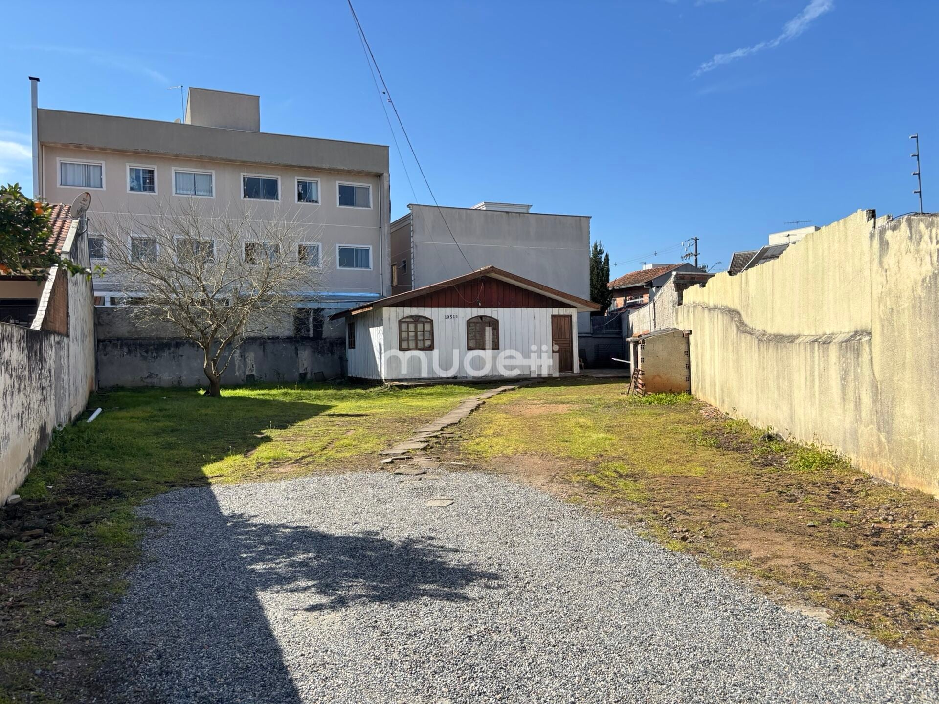 Terreno à venda em Cruzeiro, São José dos Pinhais - Cruzeiro, São José dos Pinhais