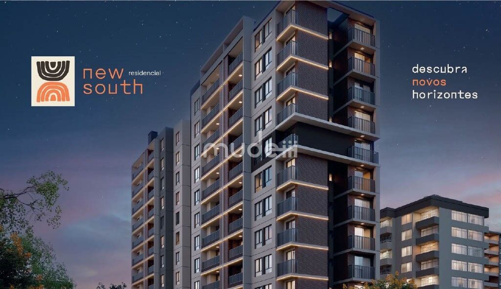 Apartamento 2 quartos à venda em Novo Mundo, Curitiba - Novo Mundo, Curitiba