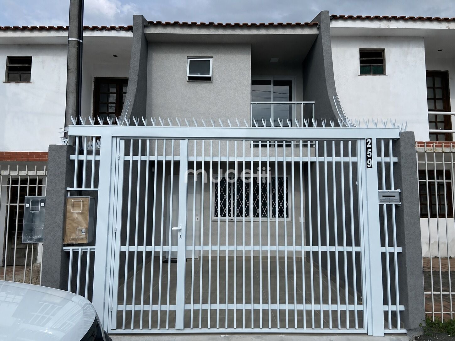 Casa geminada 2 quartos à venda em Cruzeiro, São José dos Pinhais - foto 1
