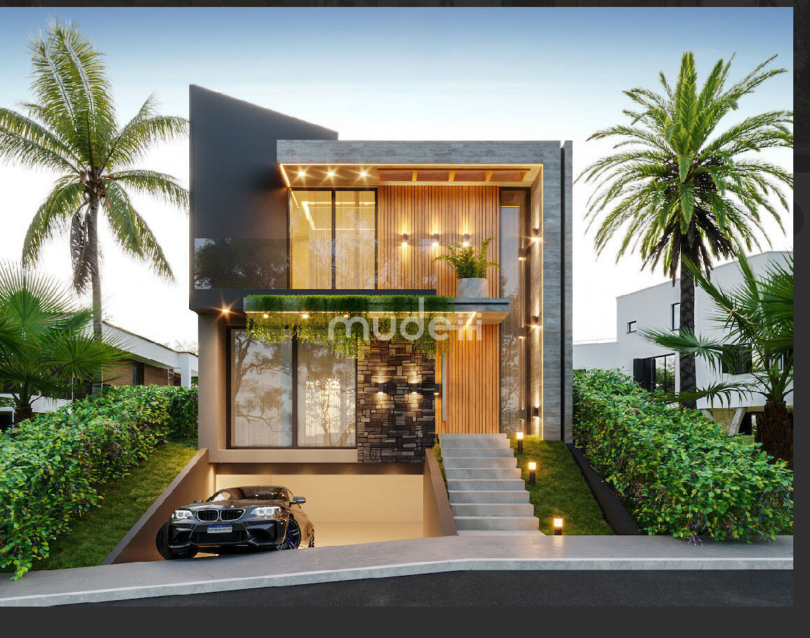 Casa 3 quartos à venda em Santa Cândida, Curitiba — Residencial Vivace - Santa Cândida, Curitiba