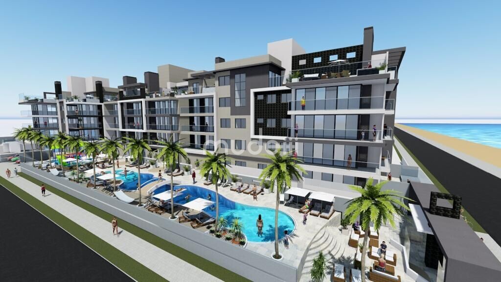 Apartamento 3 quartos à venda em Costa Azul, Matinhos - Costa Azul, Matinhos