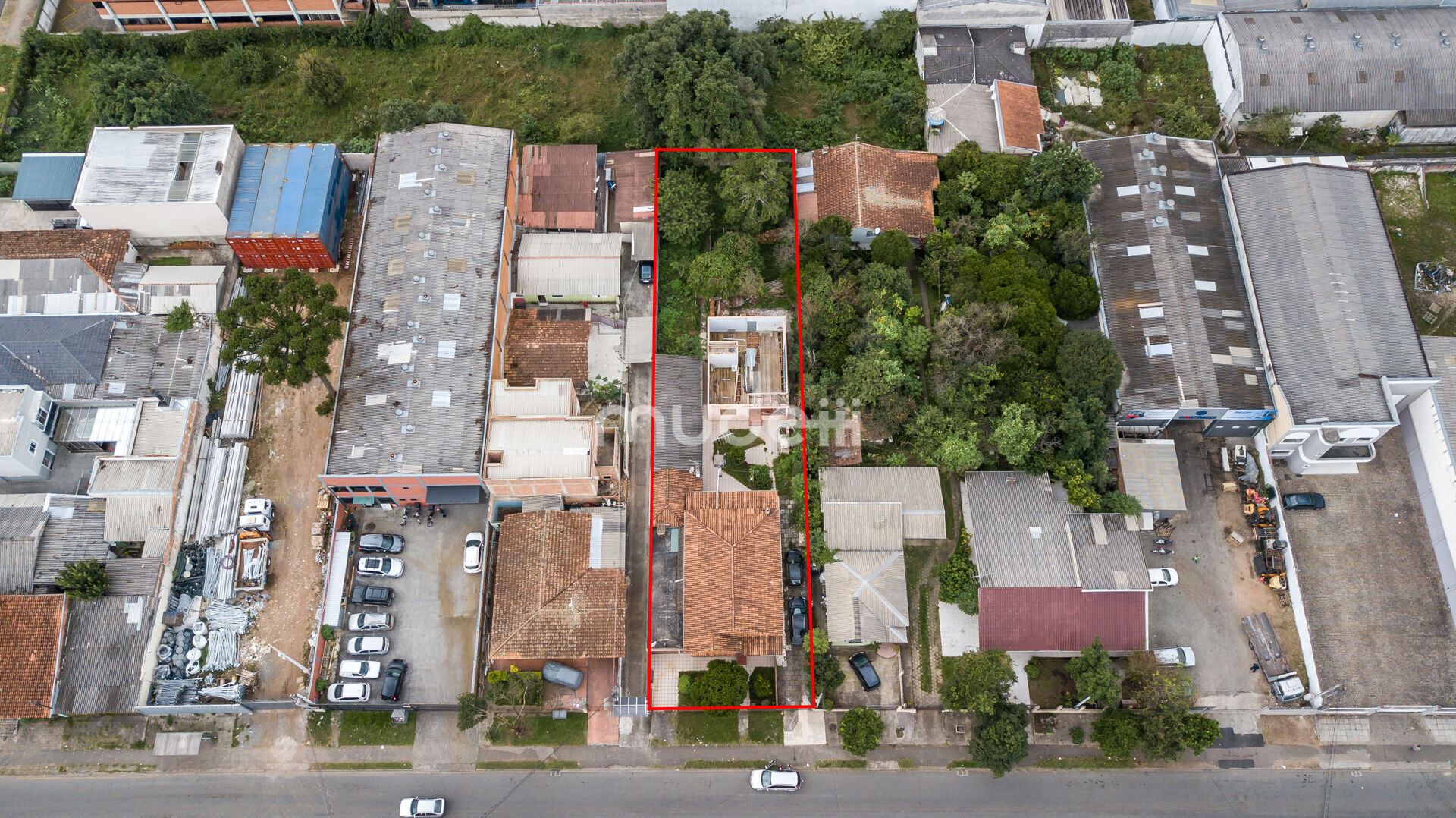 Terreno à venda em Boqueirão, Curitiba - Boqueirão, Curitiba