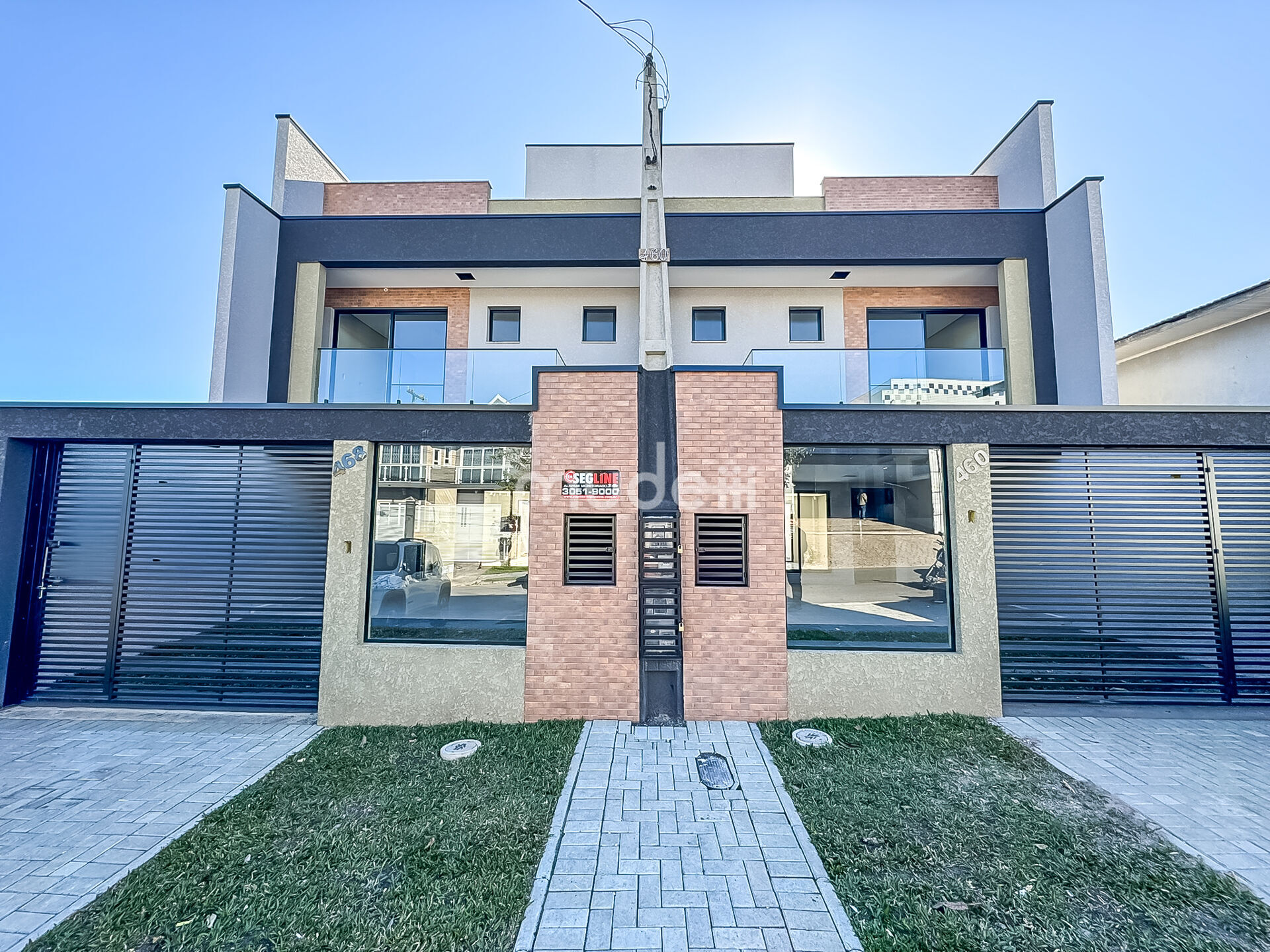 Casa 3 quartos à venda em Cruzeiro, São José dos Pinhais - Cruzeiro, São José dos Pinhais