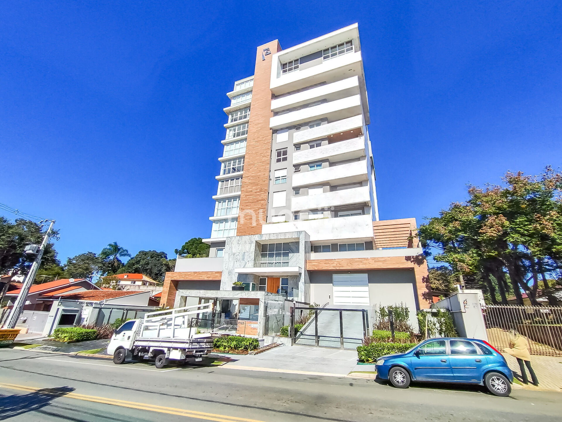 Apartamento 3 quartos à venda em Carioca, São José dos Pinhais - foto 1