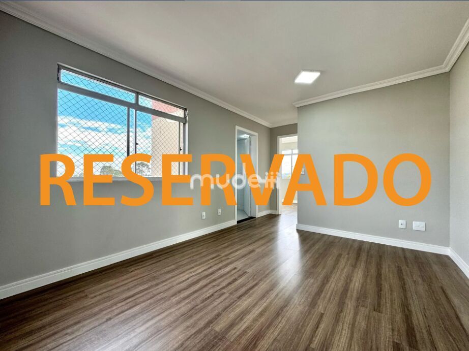 Apartamento 2 quartos à venda em Guatupê, São José dos Pinhais - Guatupê, São José dos Pinhais
