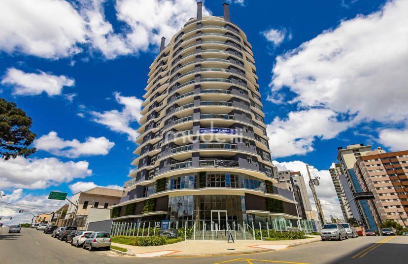 Apartamento À Venda Cristo Rei Curitiba - foto 1