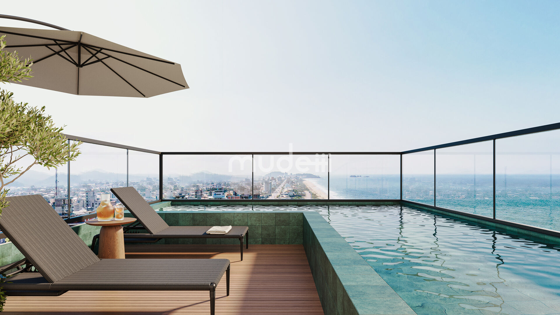 Apartamento 3 quartos à venda em Itacolomi, Balneário Piçarras — Ajman Prime Living - foto 1