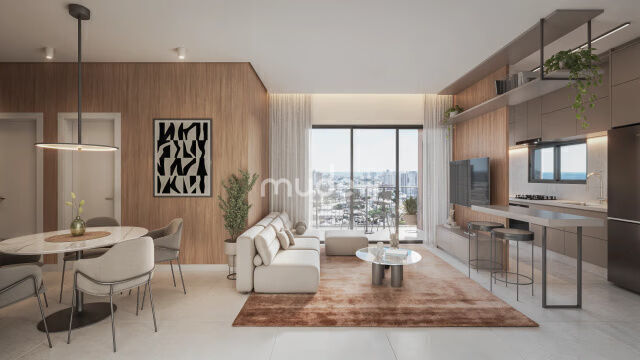 Apartamento 3 quartos à venda em Centro, São José dos Pinhais — Verus - Centro, São José dos Pinhais