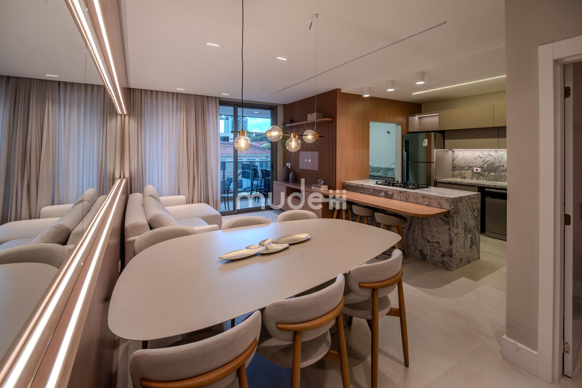 Apartamento 2 quartos à venda em Alto da Glória, Curitiba — Porto Camargo - Alto da Glória, Curitiba