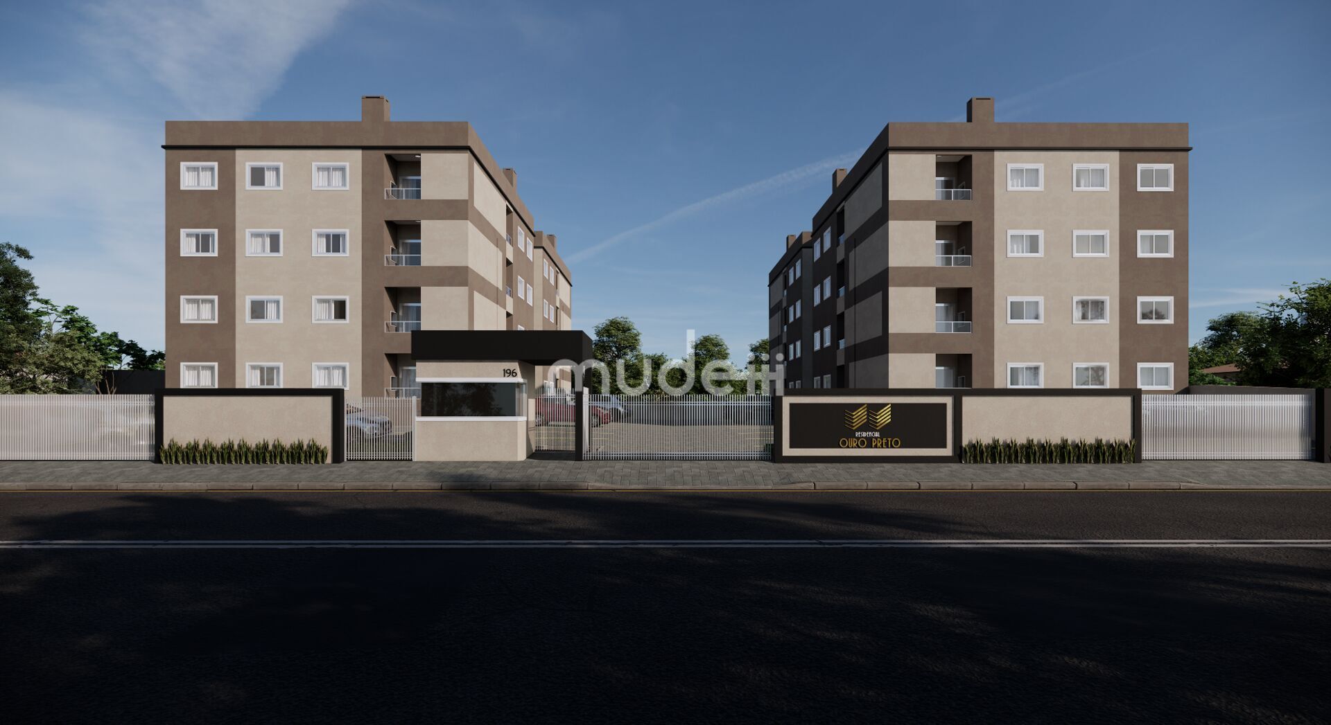 Apartamento 2 quartos à venda em Centro, Itapoá — Ouro Preto - Centro, Itapoá