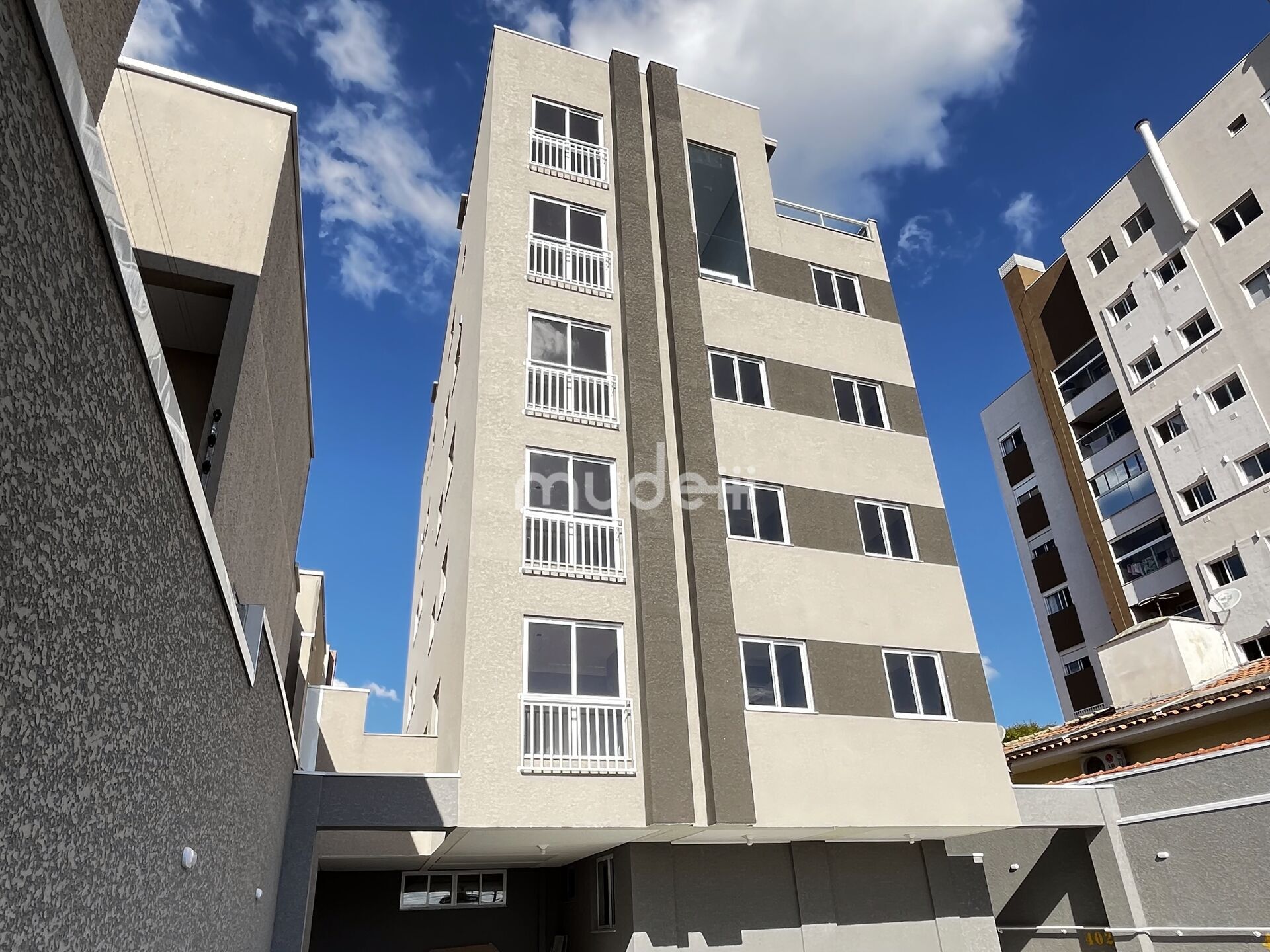 Cobertura 3 quartos à venda em Três Marias, São José dos Pinhais — Residencial Zétola - foto 1