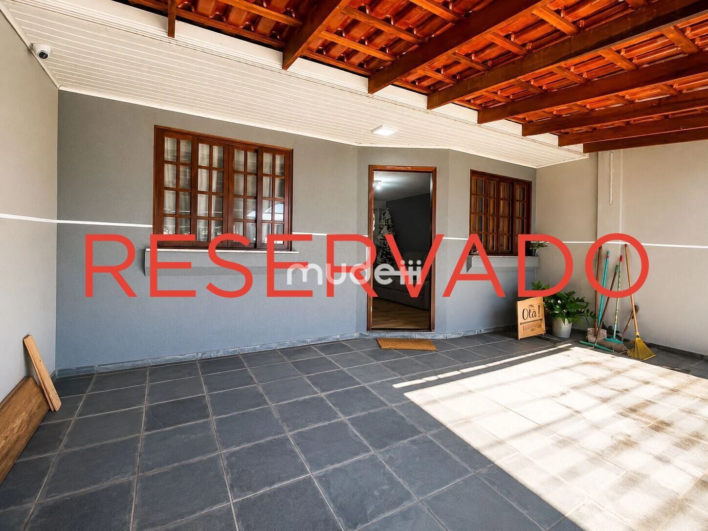 Casa 2 quartos à venda em Santo Antônio, São José dos Pinhais - Santo Antônio, São José dos Pinhais