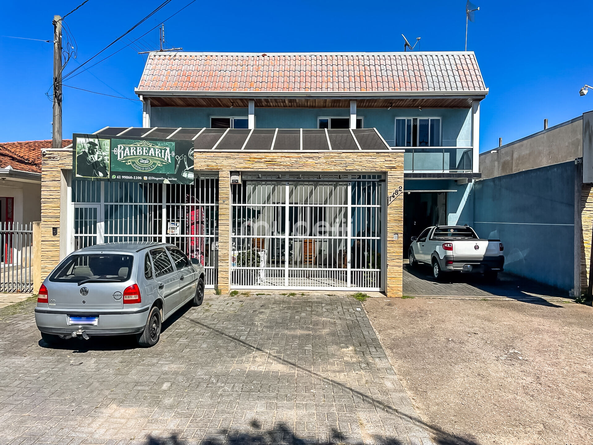 Casa 4 quartos à venda em Cruzeiro, São José dos Pinhais - Cruzeiro, São José dos Pinhais
