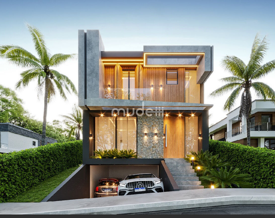 Casa 3 quartos à venda em Santa Cândida, Curitiba — Residencial Vivace - Santa Cândida, Curitiba