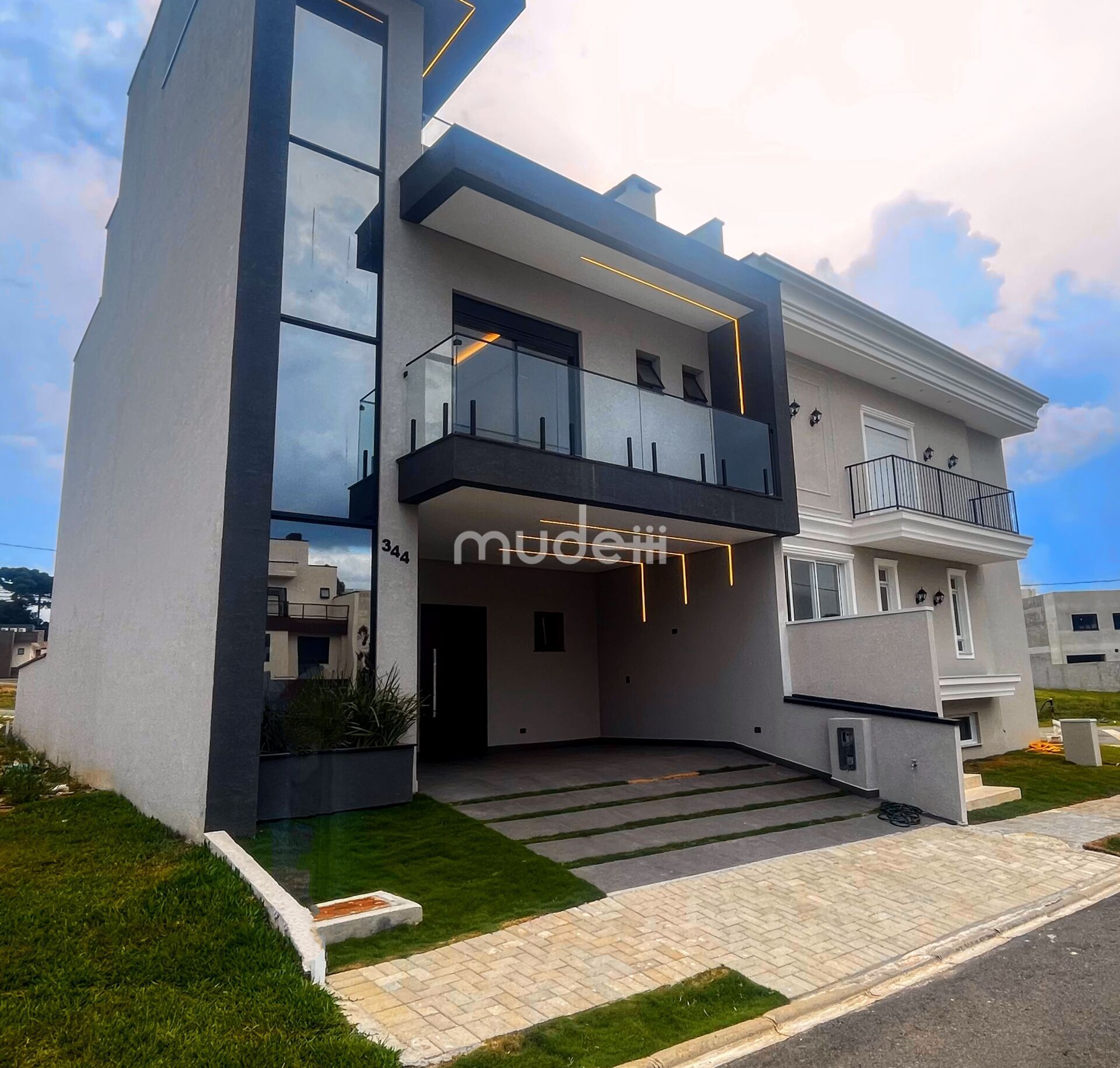 Casa em condomínio 3 quartos à venda em Costeira, São José dos Pinhais - Costeira, São José dos Pinhais