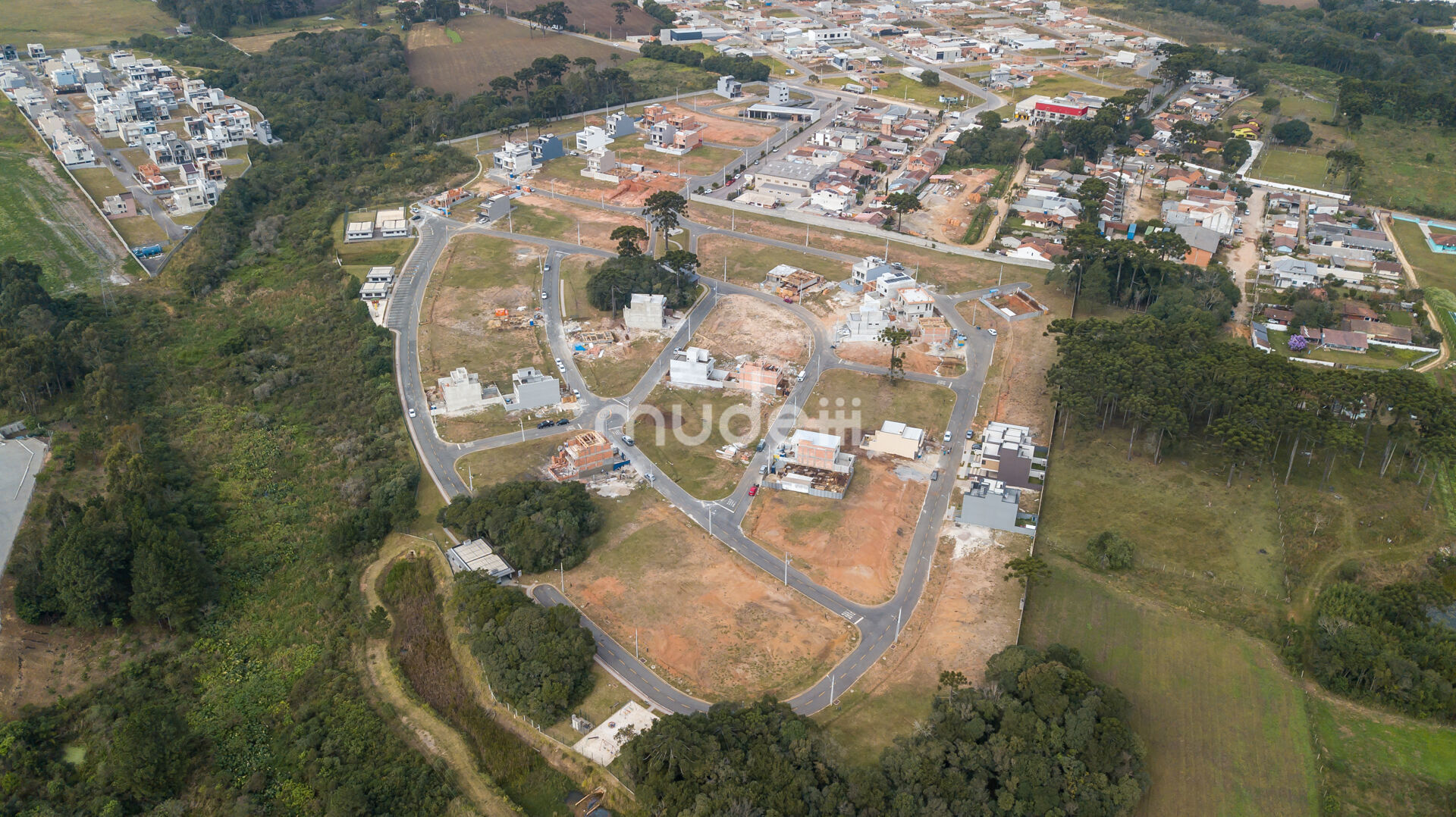Terreno em condomínio à venda em Costeira, São José dos Pinhais - Costeira, São José dos Pinhais