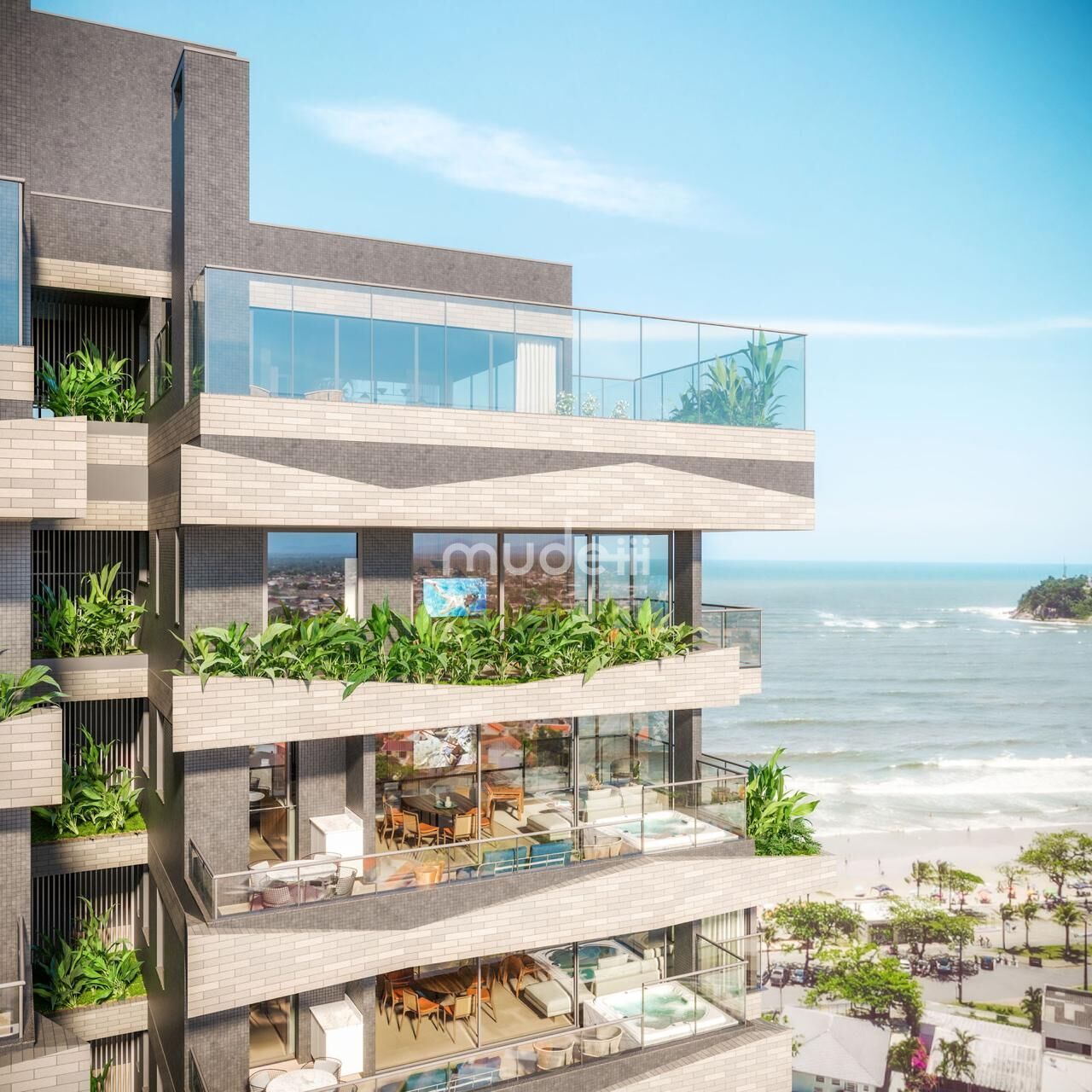 Apartamento 4 quartos à venda em Centro, Guaratuba - foto 1