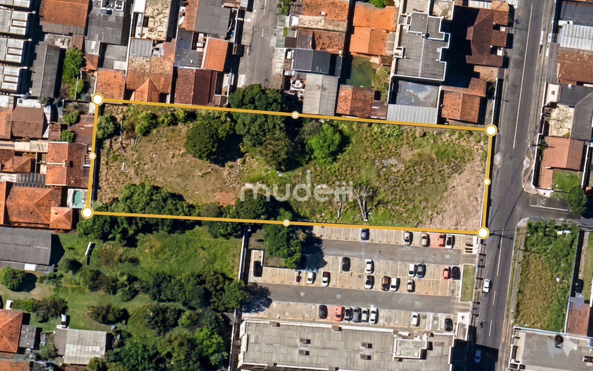 Terreno à venda em Parque Da Fonte, São José dos Pinhais - Parque Da Fonte, São José dos Pinhais