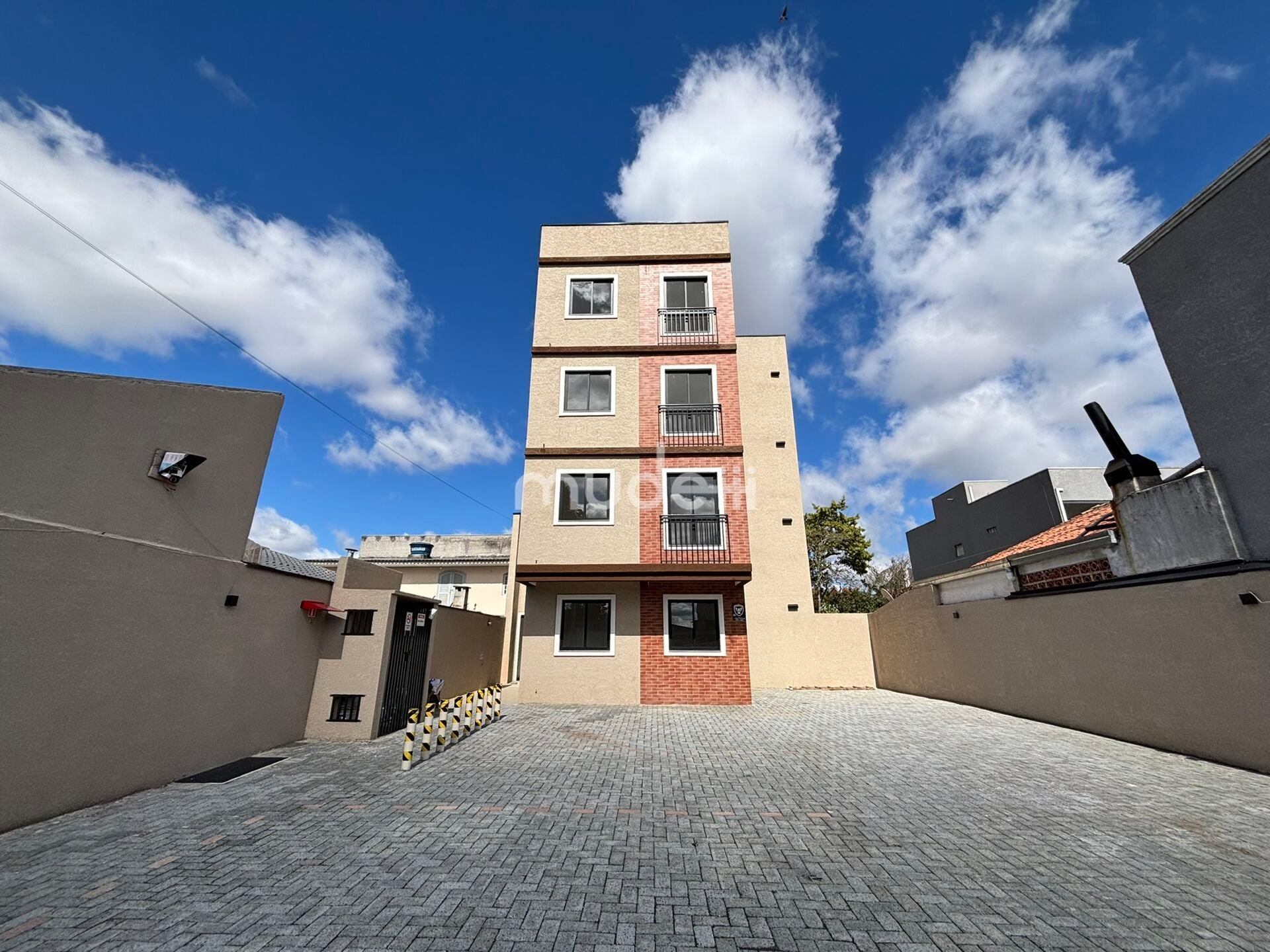 Apartamento 2 quartos à venda em Boneca do Iguaçu, São José dos Pinhais - Boneca do Iguaçu, São José dos Pinhais