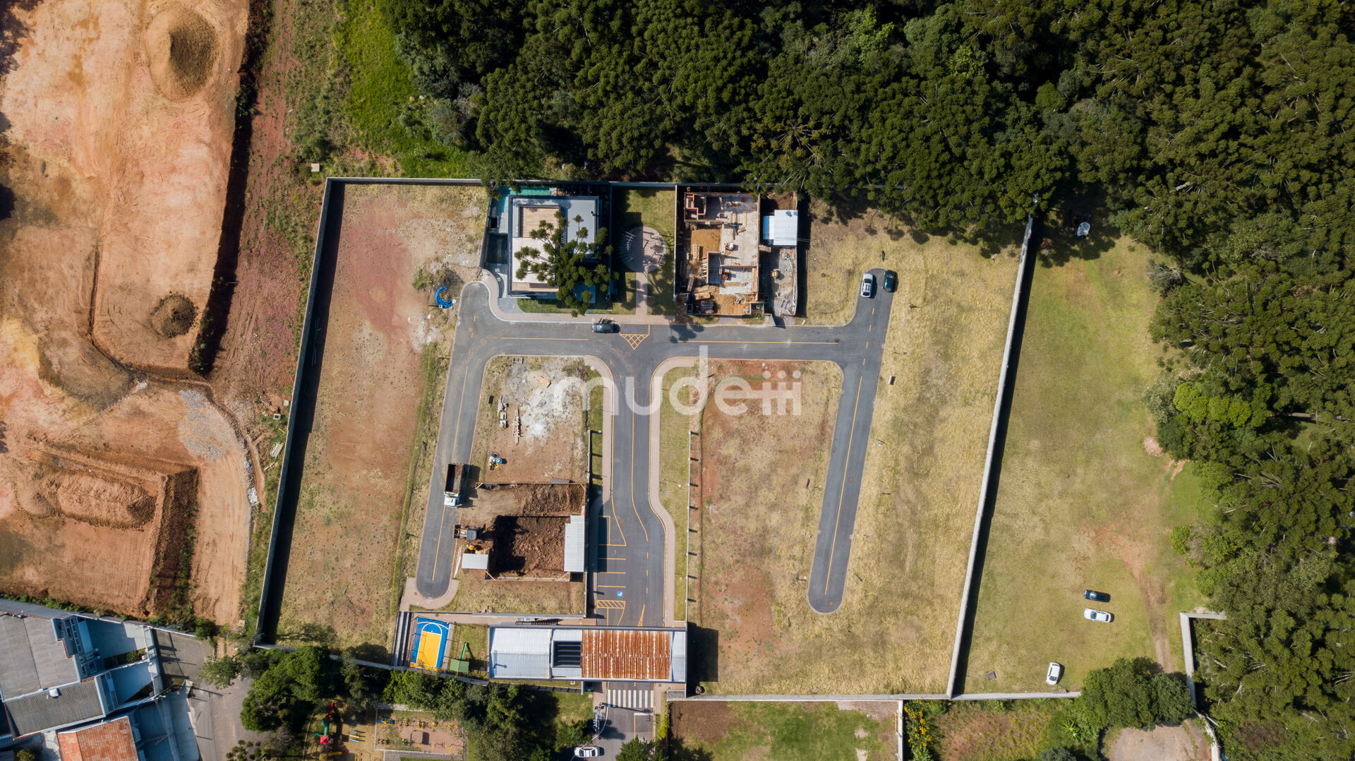 Terreno em condomínio à venda em Aristocrata, São José dos Pinhais - foto 1
