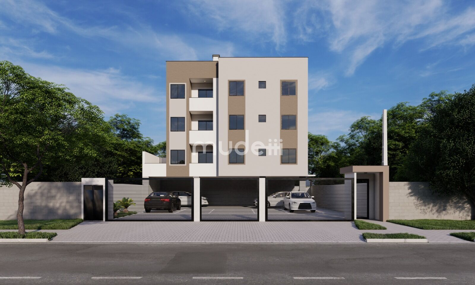 Apartamento 1 quarto à venda em Parque Da Fonte, São José dos Pinhais - Parque Da Fonte, São José dos Pinhais