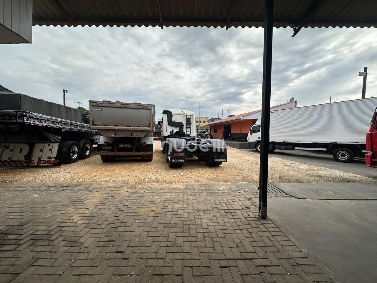 Terreno à venda em Centro, Araucária - Centro, Araucária