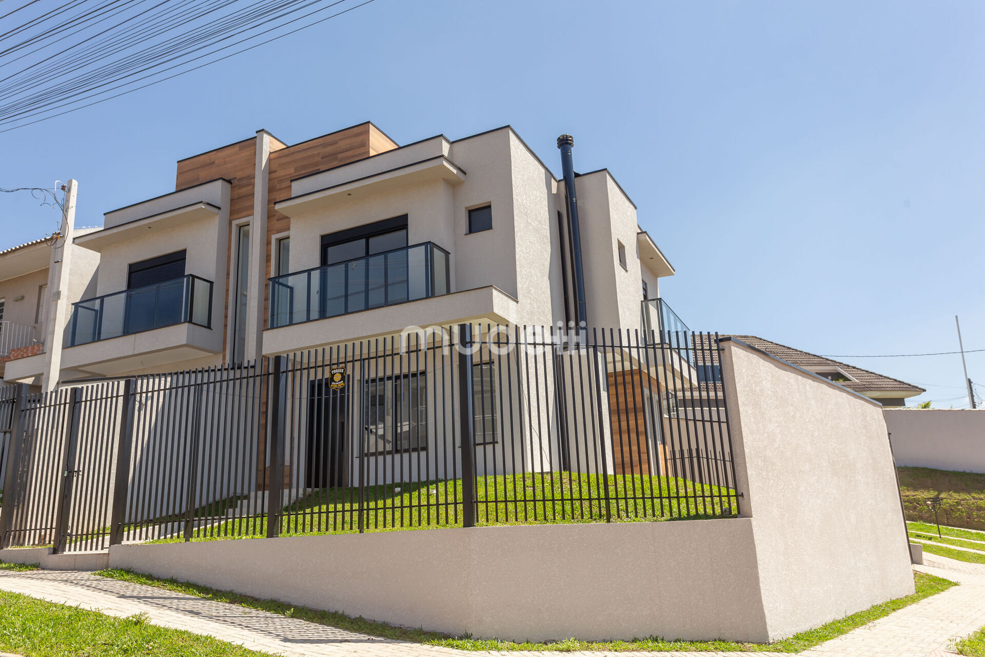 Casa 3 quartos à venda em Atuba, Curitiba - Atuba, Curitiba