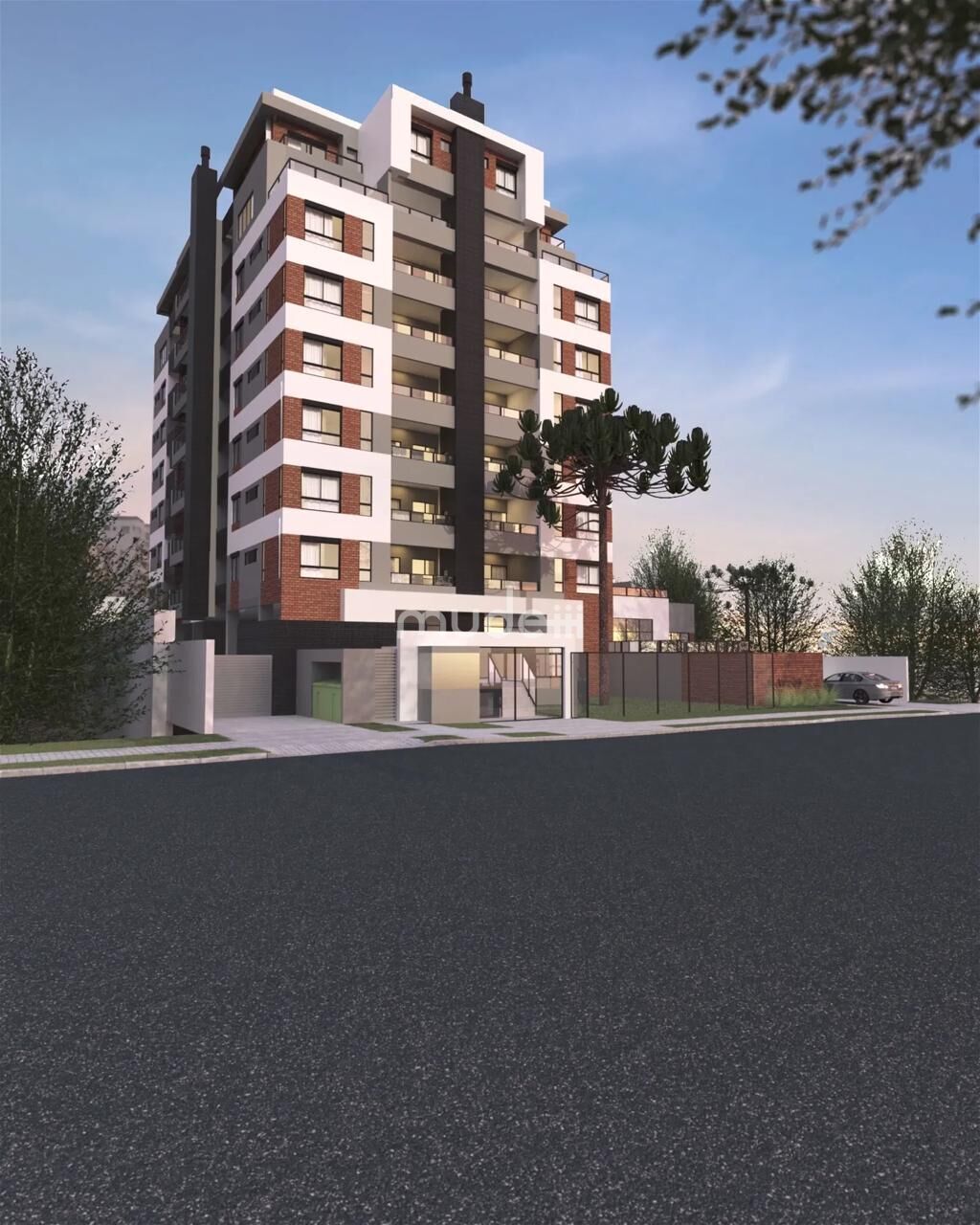 Apartamento 2 quartos à venda em Bacacheri, Curitiba - Bacacheri, Curitiba