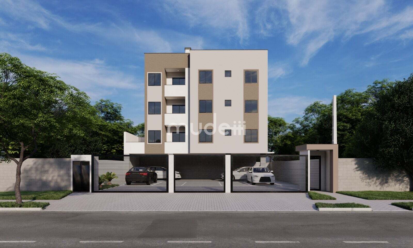 Apartamento 3 quartos à venda em Parque Da Fonte, São José dos Pinhais - Parque Da Fonte, São José dos Pinhais