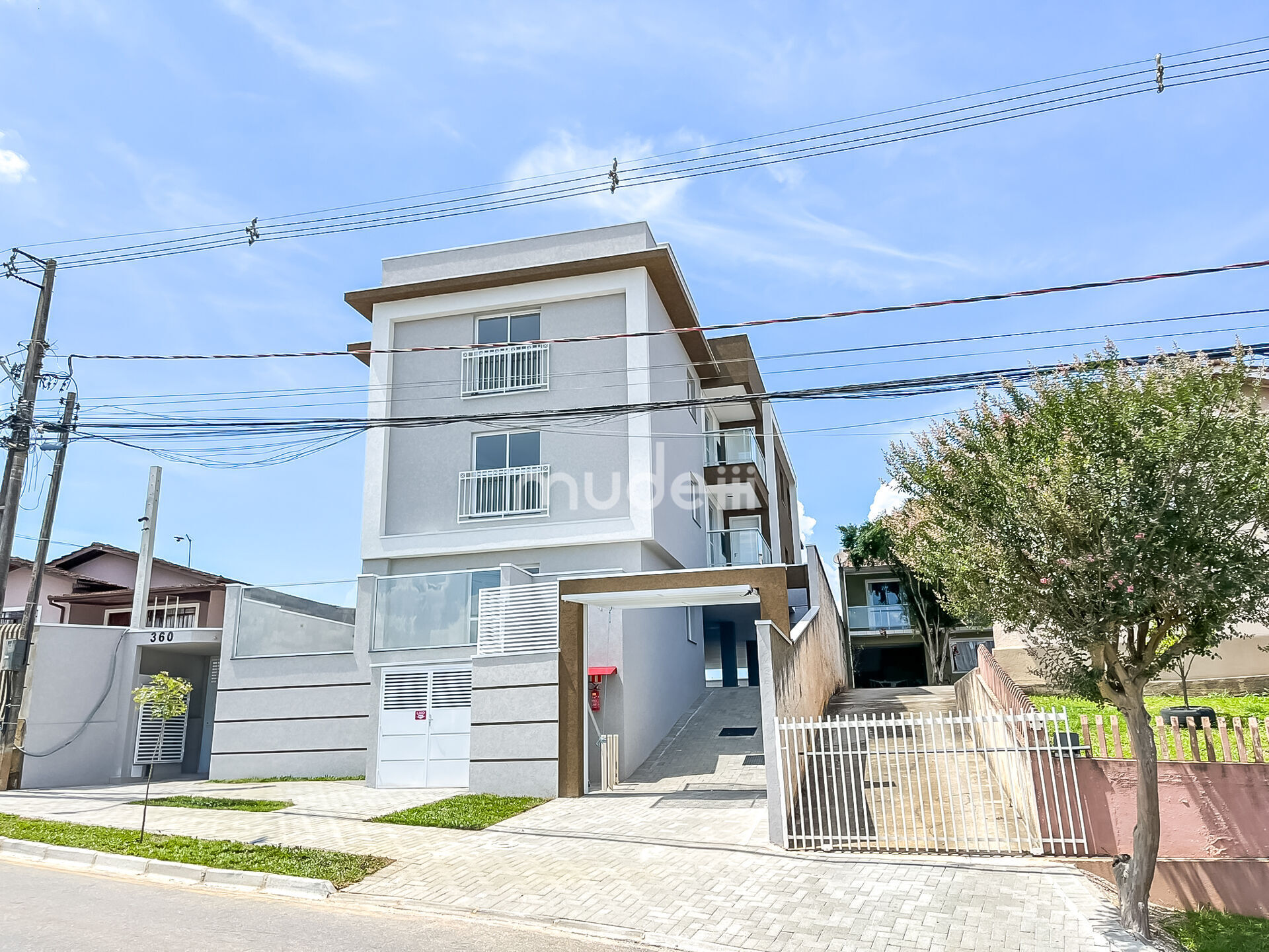 Apartamento 3 quartos à venda em Santo Antônio, São José dos Pinhais - Santo Antônio, São José dos Pinhais