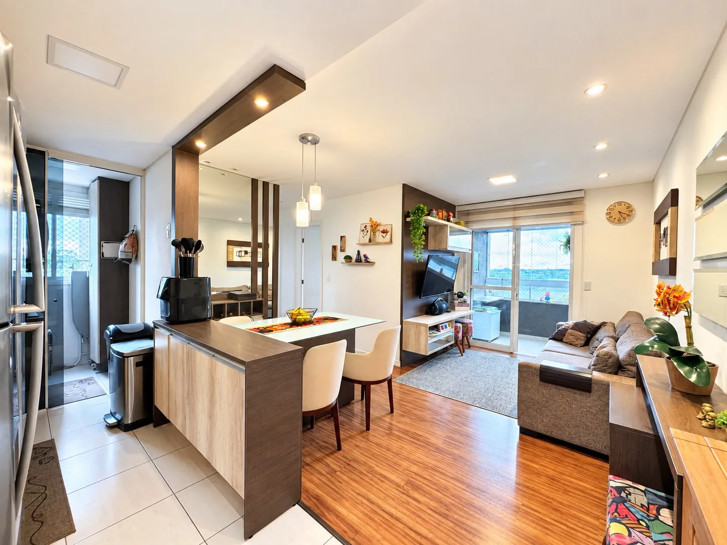Apartamento 3 quartos à venda em São Cristóvão, São José dos Pinhais — Condomínio Porto Vitoria - foto 1