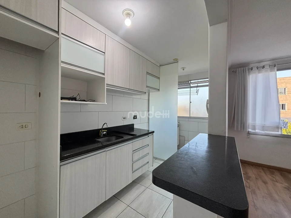 Apartamento À Venda Spzio Celtic São José Dos Pinhais - foto 3