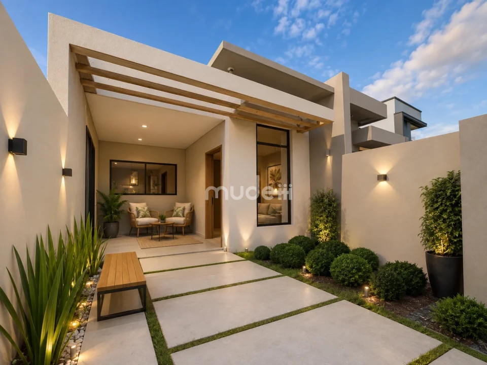 Casa Moderna - foto 1