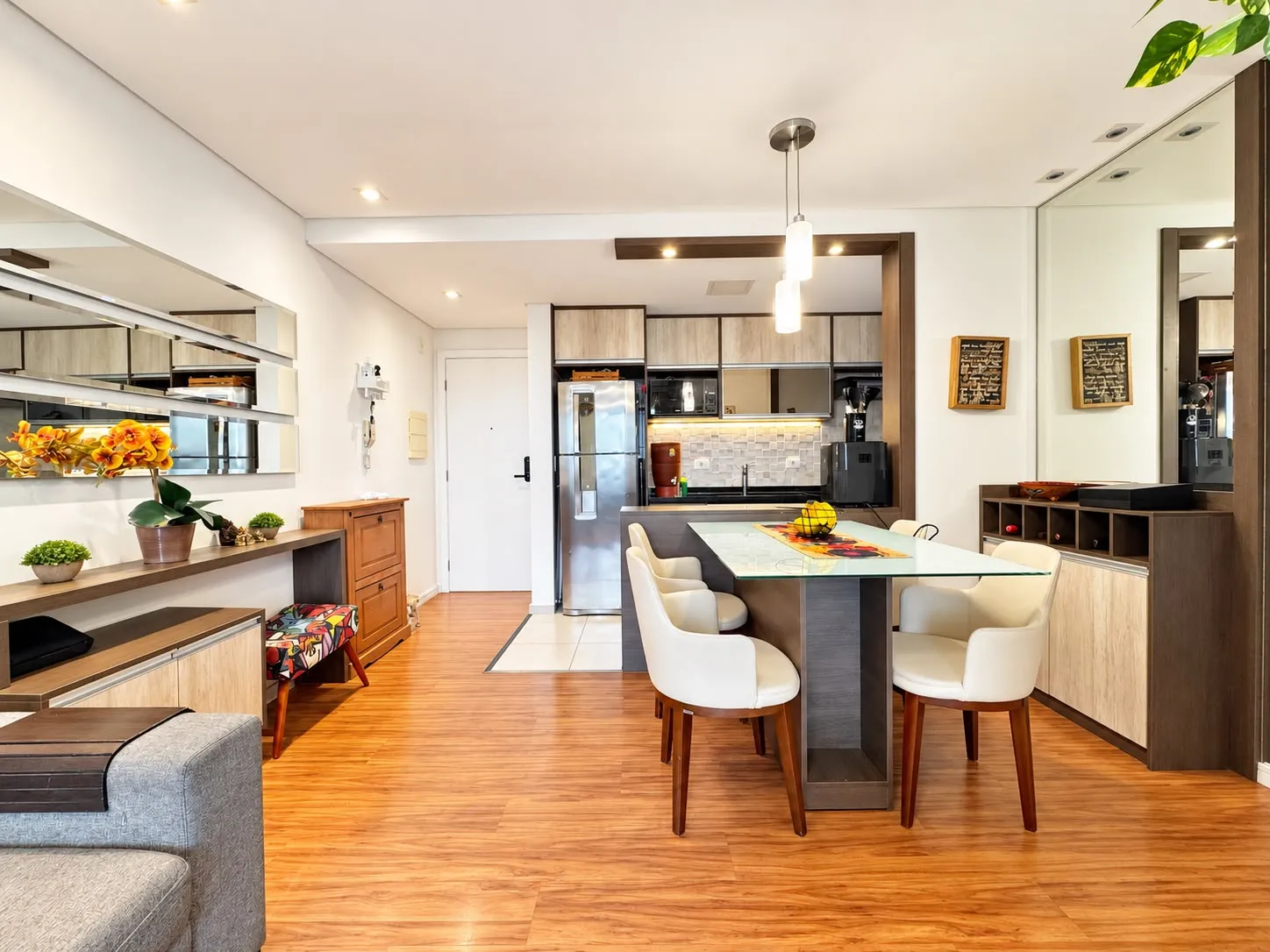 Apartamento 3 quartos à venda em São Cristóvão, São José dos Pinhais — Condomínio Porto Vitoria - foto 4