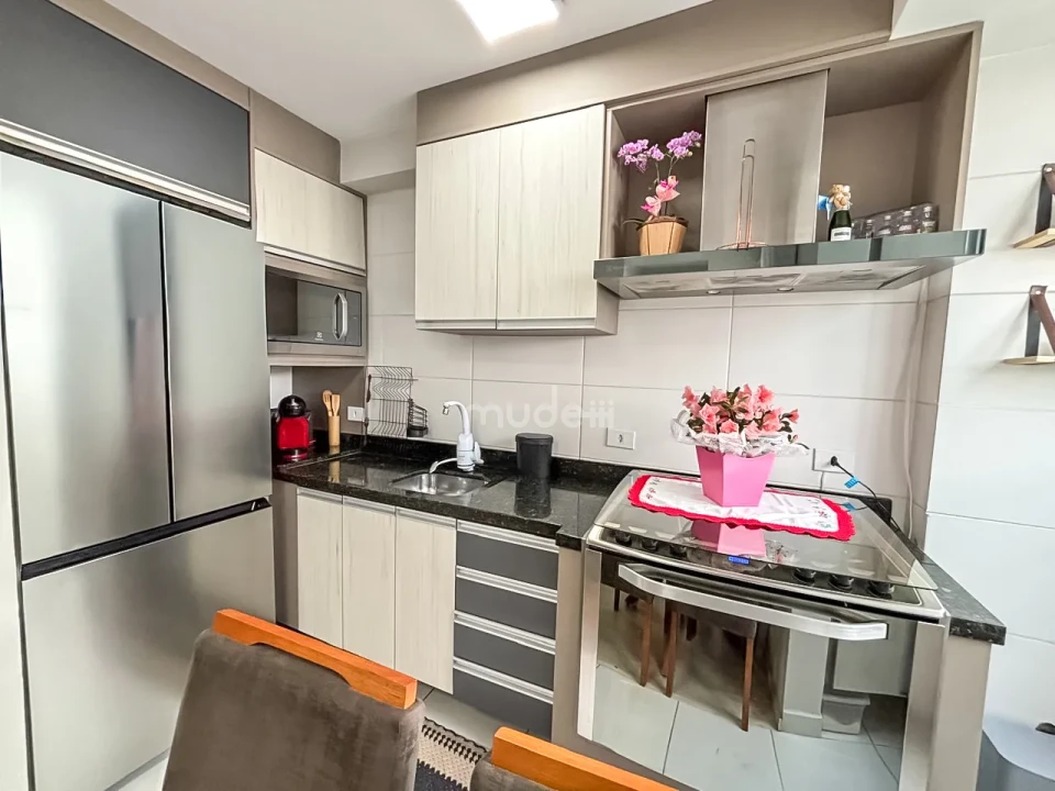 Apartamento À Venda Condomínio Residencial Maranello São José Dos Pinhais - foto 4
