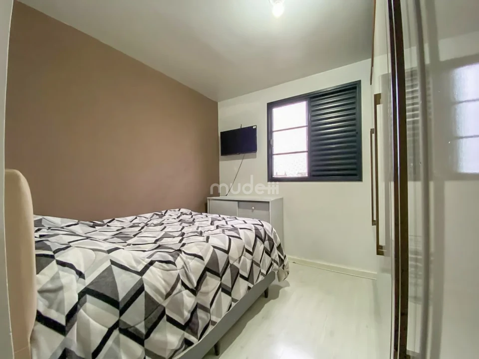 Apartamento À Venda Conjunto Comercial E Residencial Novo Portal São José Dos Pinhais - foto 10